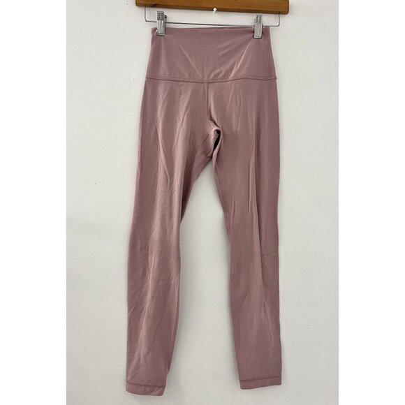 lululemon athletica Pants - Womens lululemon Align High-Rise Leggings size 4 Athleisure